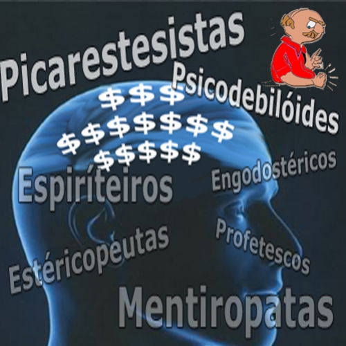 Muitos estão corrompidos e alienados!